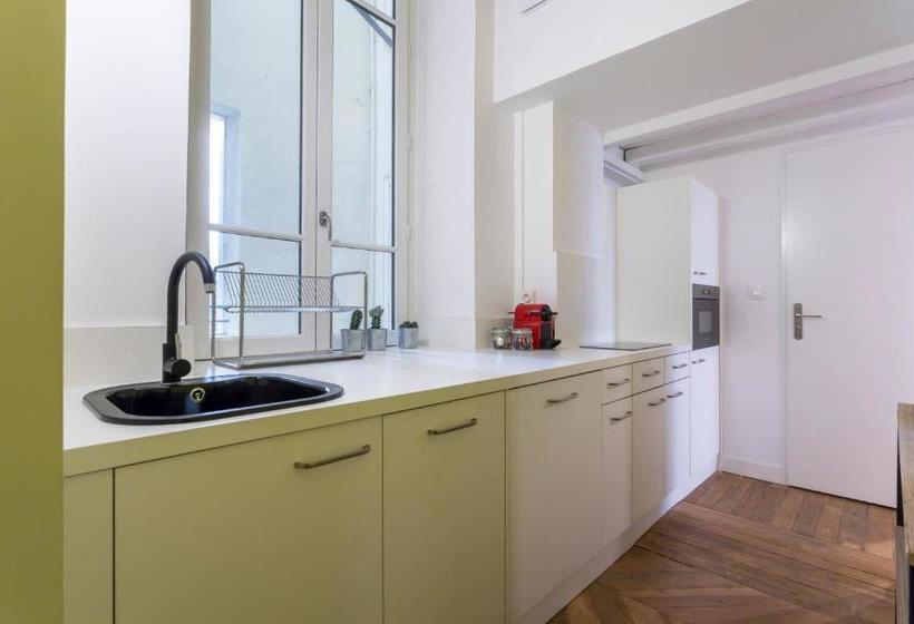 Hotell Like Home Opéra