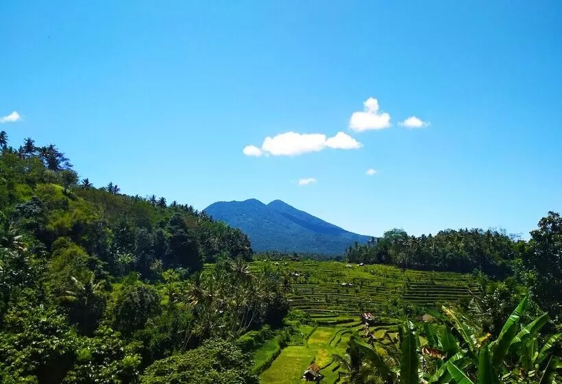 هتل Pondok Batur Indah