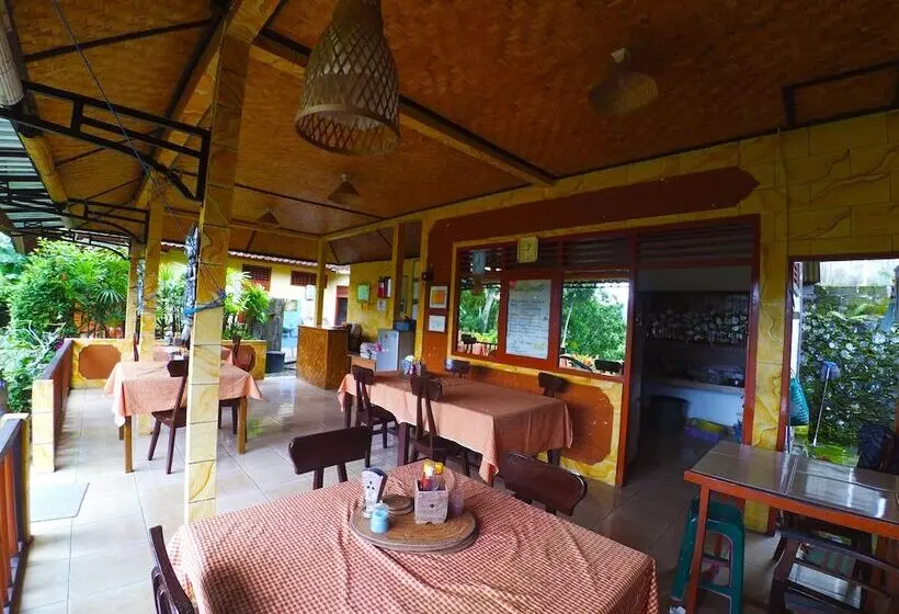 هتل Pondok Batur Indah