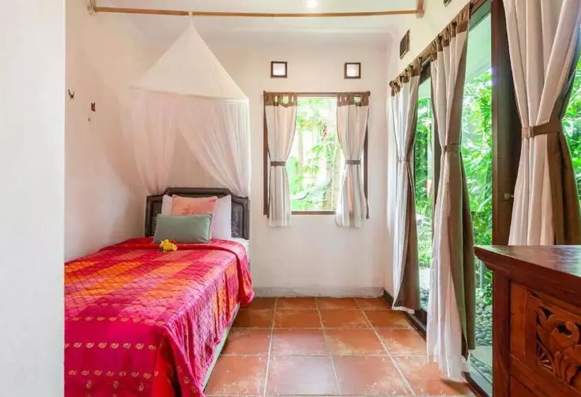 ホテル Pondok Pisces Bungalows