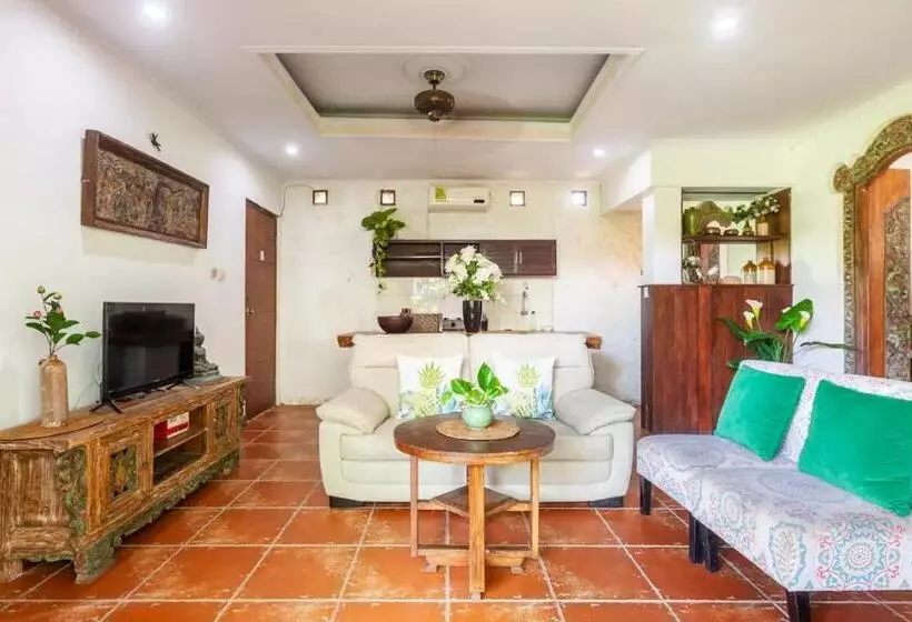 ホテル Pondok Pisces Bungalows
