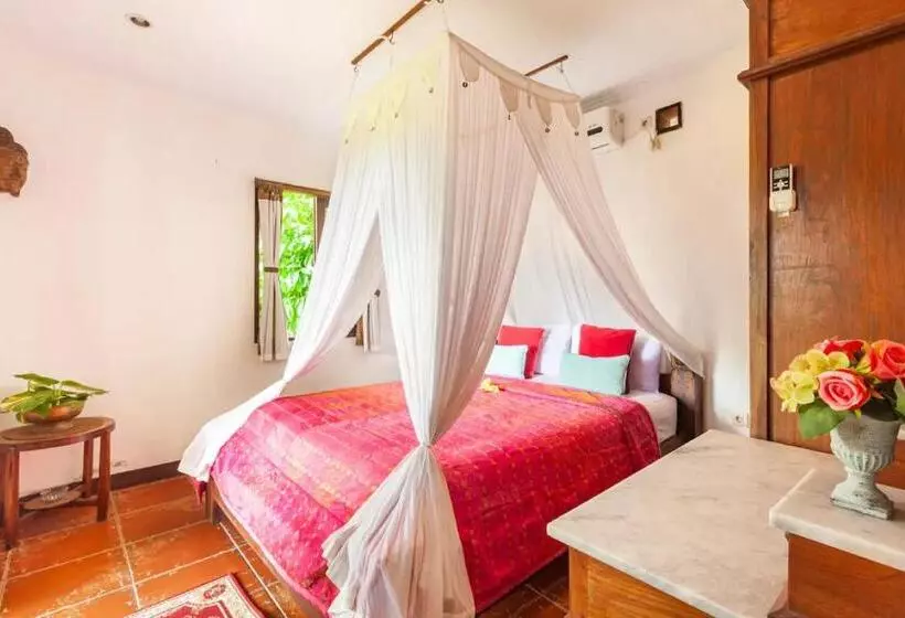 ホテル Pondok Pisces Bungalows