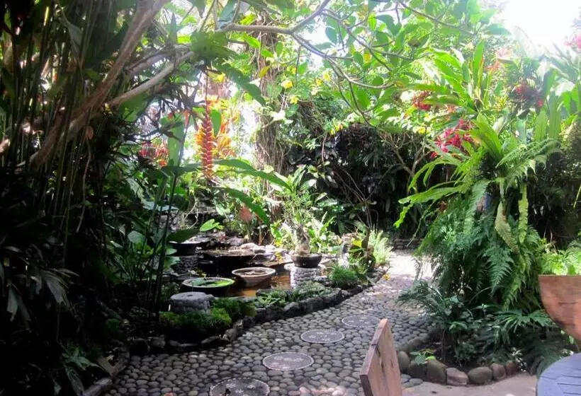 ホテル Pondok Pisces Bungalows