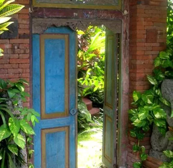ホテル Pondok Pisces Bungalows