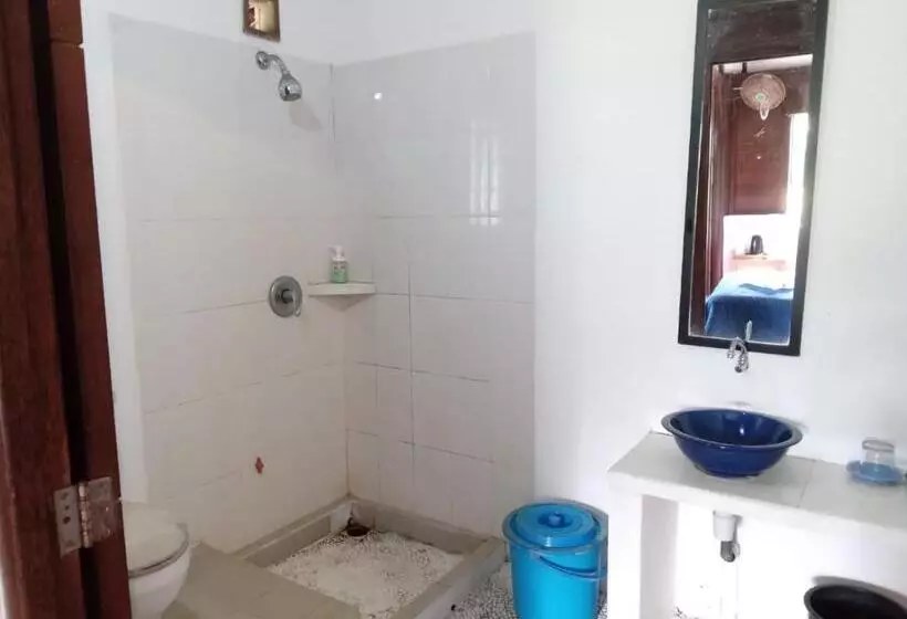 ホテル Pondok Pisces Bungalows