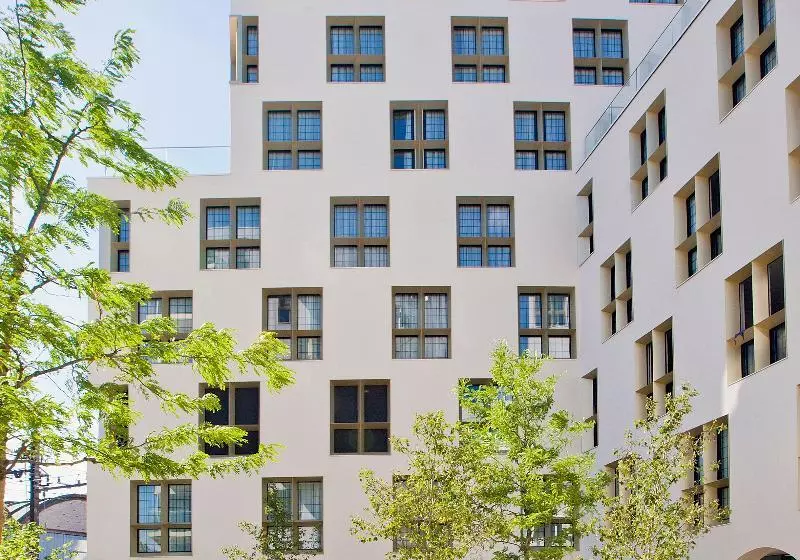 ホテル Residhome Paris Gare De Lyon  Jacqueline De Romilly