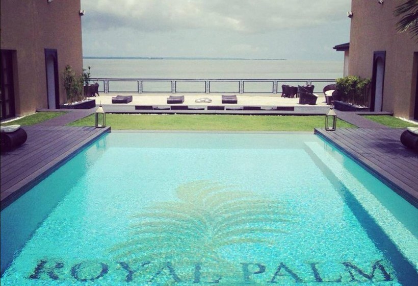 ホテル Royal Palm