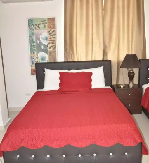هتل Sams