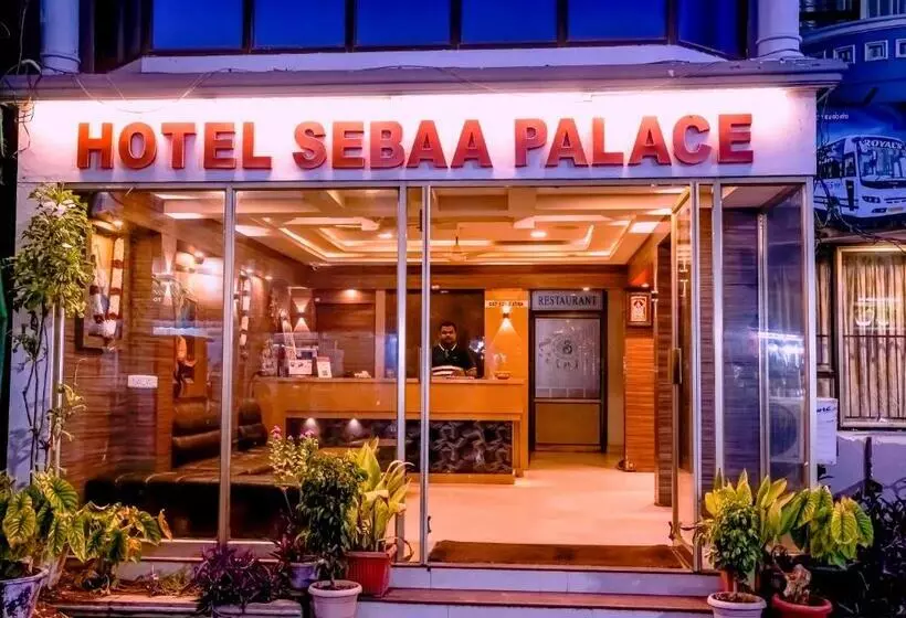 ホテル Sebaa Palace