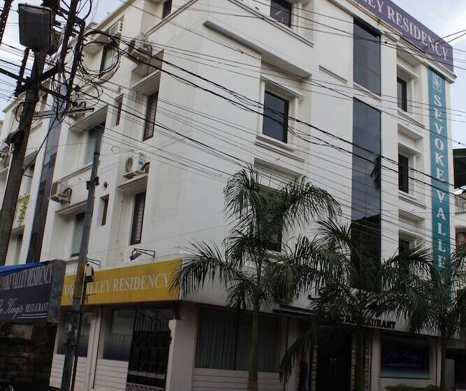 Hotel Sevoke Valley Residency