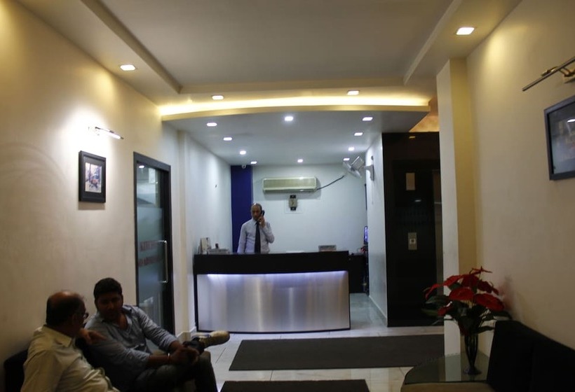 Hotel Sevoke Valley Residency