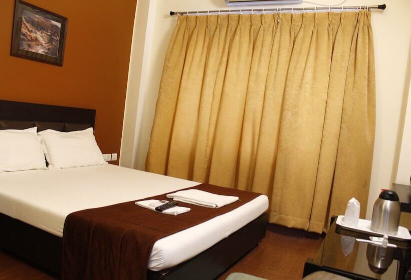 Hotel Sevoke Valley Residency