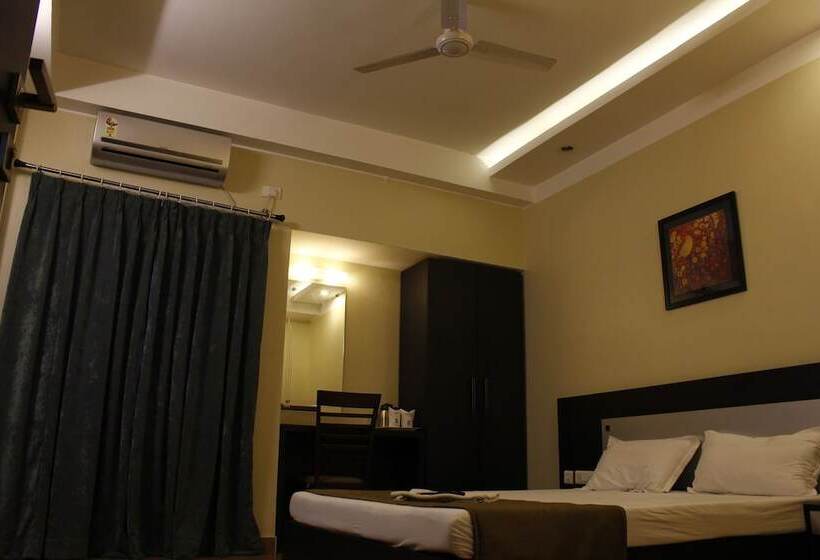 Hotel Sevoke Valley Residency