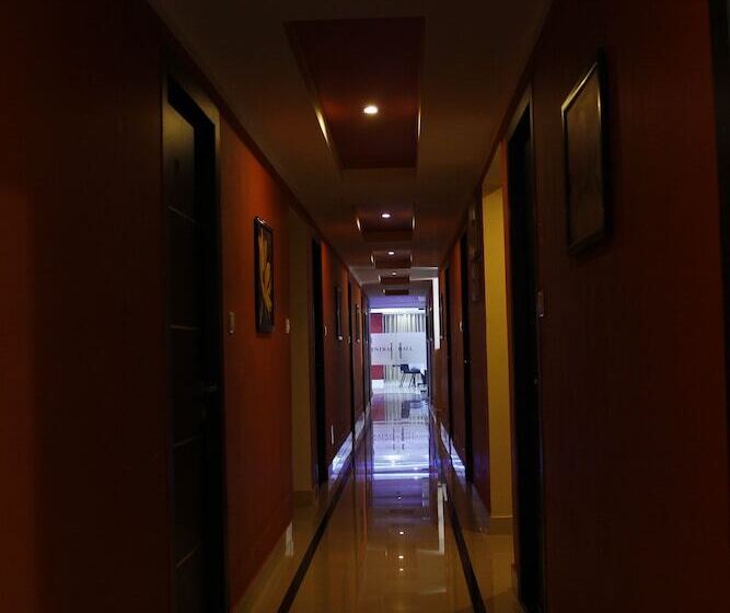 Hotel Sevoke Valley Residency