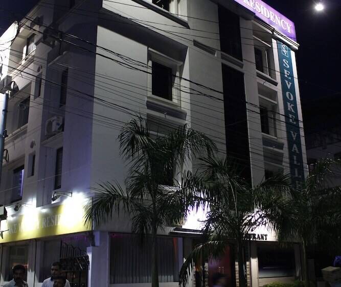Hotel Sevoke Valley Residency