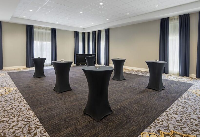 בית מלון כפרי The Hancock