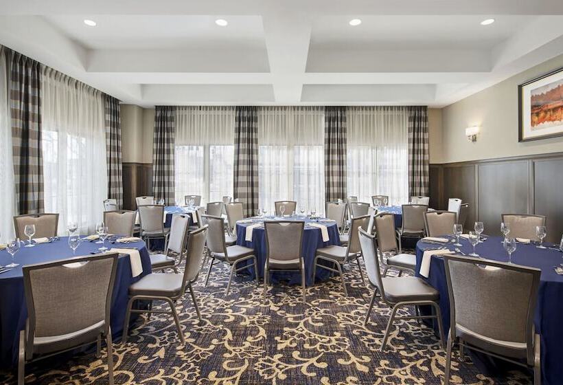 בית מלון כפרי The Hancock