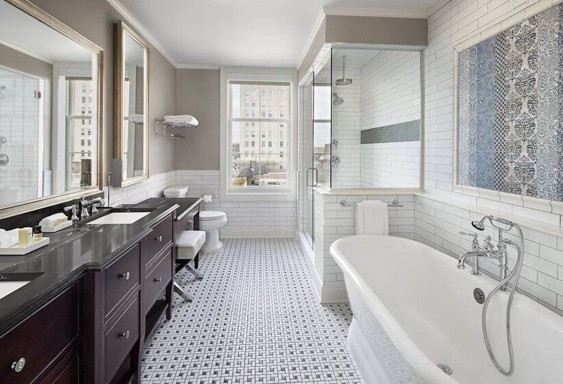 בית מלון כפרי The Hancock