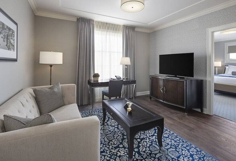 בית מלון כפרי The Hancock