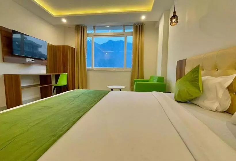 ホテル Wanna Stay Tapovan Rishikesh