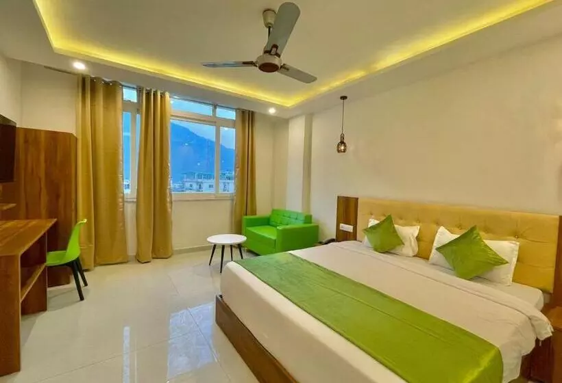 ホテル Wanna Stay Tapovan Rishikesh