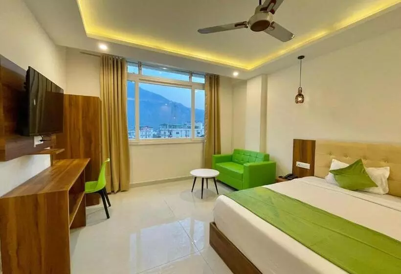 ホテル Wanna Stay Tapovan Rishikesh