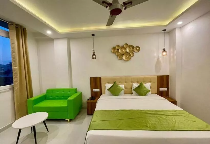 ホテル Wanna Stay Tapovan Rishikesh