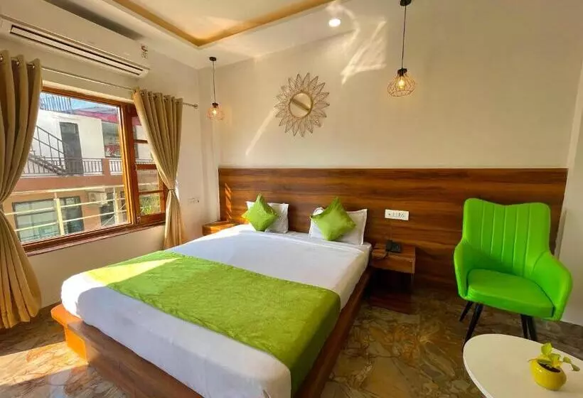 ホテル Wanna Stay Tapovan Rishikesh