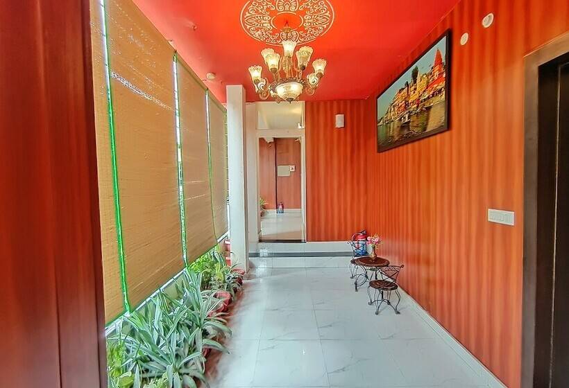 ホテル Yash Residency Assi Ghat & Bhu