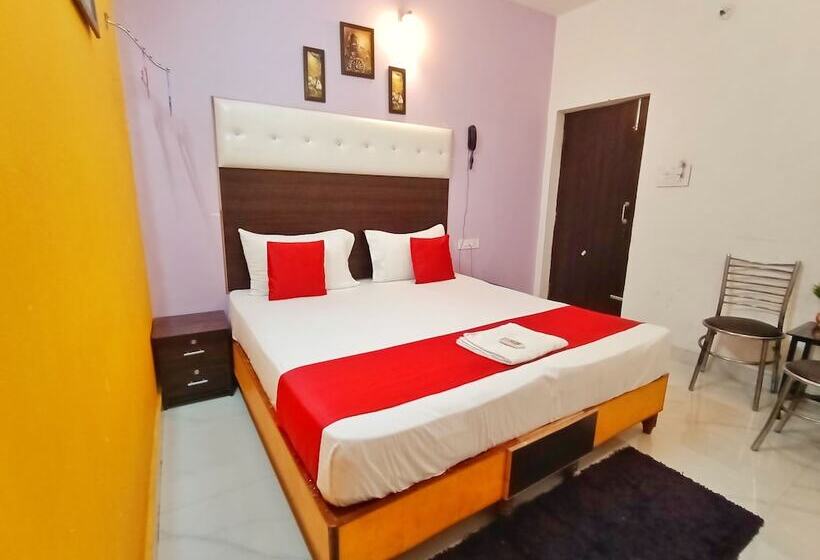 ホテル Yash Residency Assi Ghat & Bhu