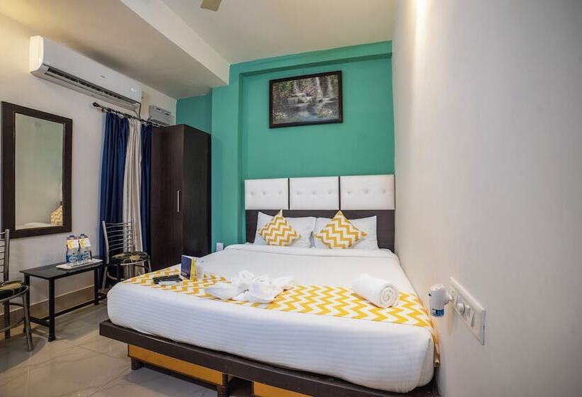 ホテル Yash Residency Assi Ghat & Bhu