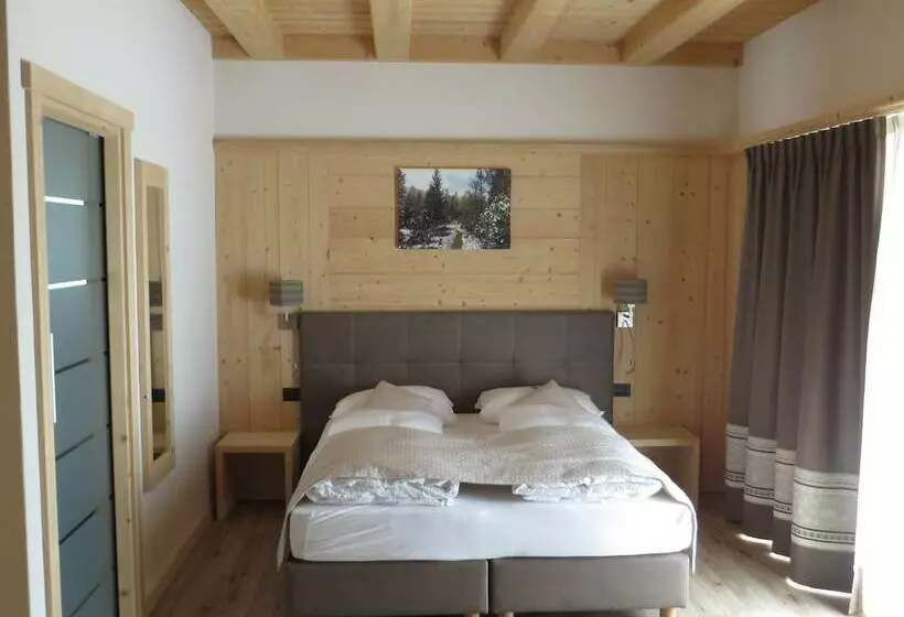 B&b Ecohotel Chalet Des Alpes