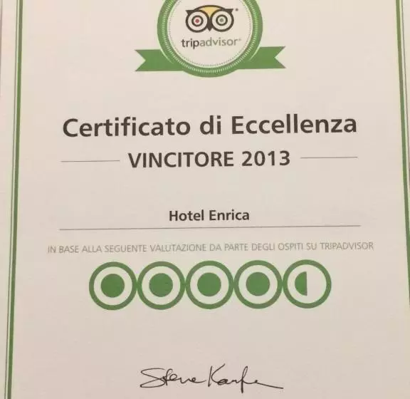 Hotel Albergo Enrica