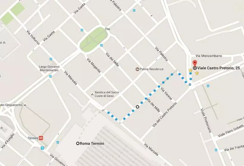 Hotel Albergo Enrica