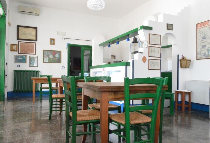 호텔 Alma Mater B&b