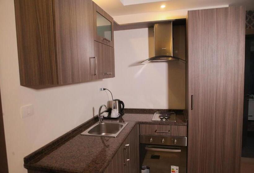 Almond Hotel Apartments