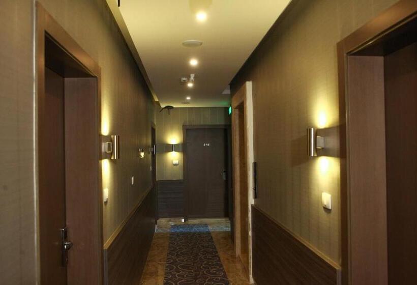 Almond Hotel Apartments