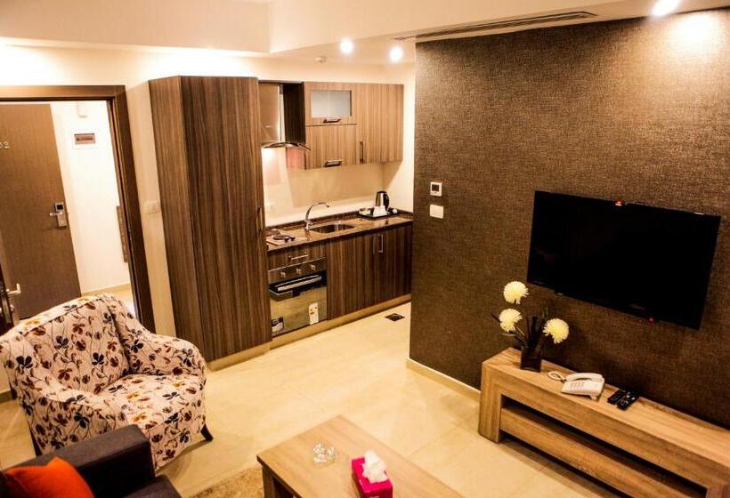 Almond Hotel Apartments