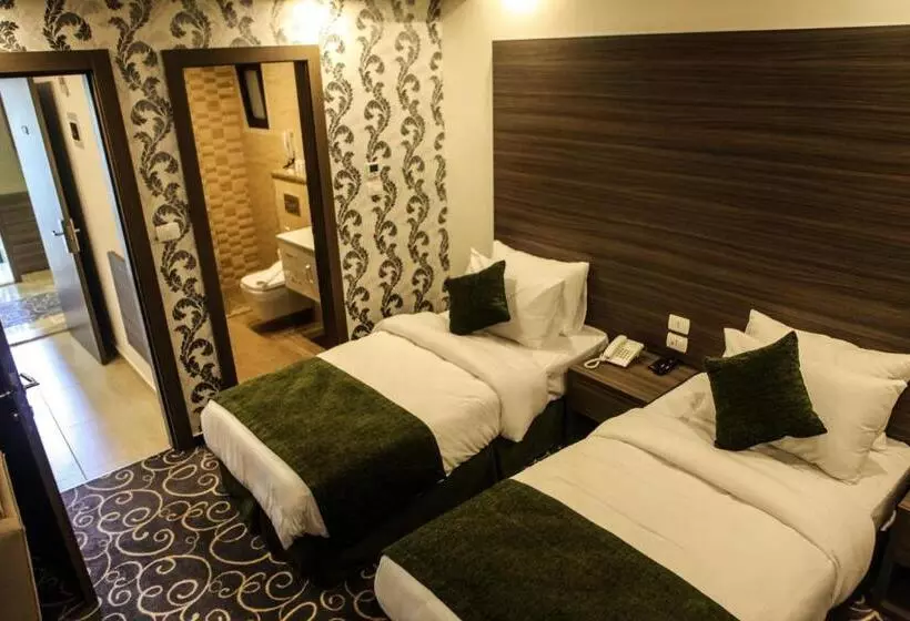 Almond Hotel Apartments