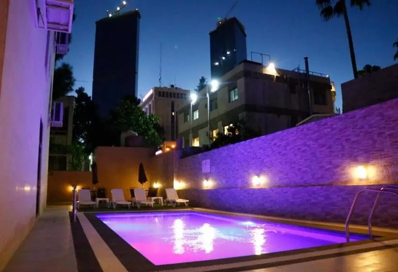 Almond Hotel Apartments