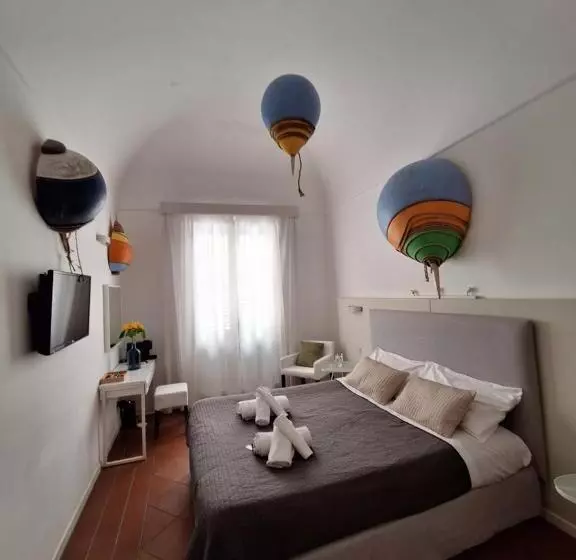 Hotelli B&b Antichi Colori