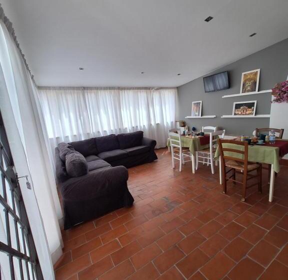 Отель B&b Antichi Colori