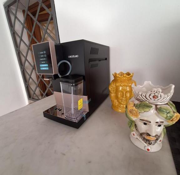 Отель B&b Antichi Colori