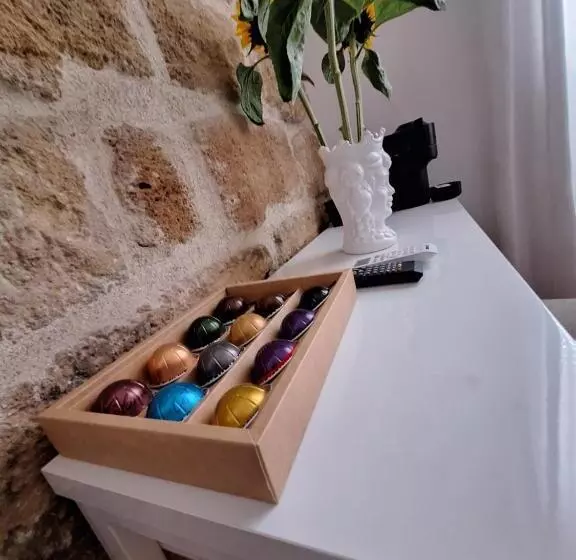 Hotelli B&b Antichi Colori