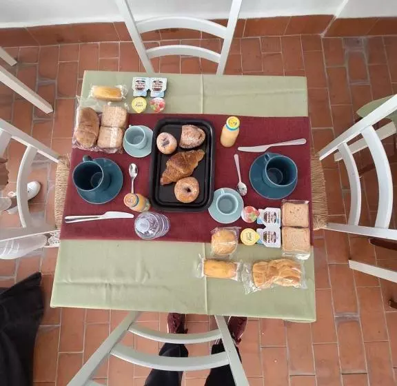 Hotelli B&b Antichi Colori