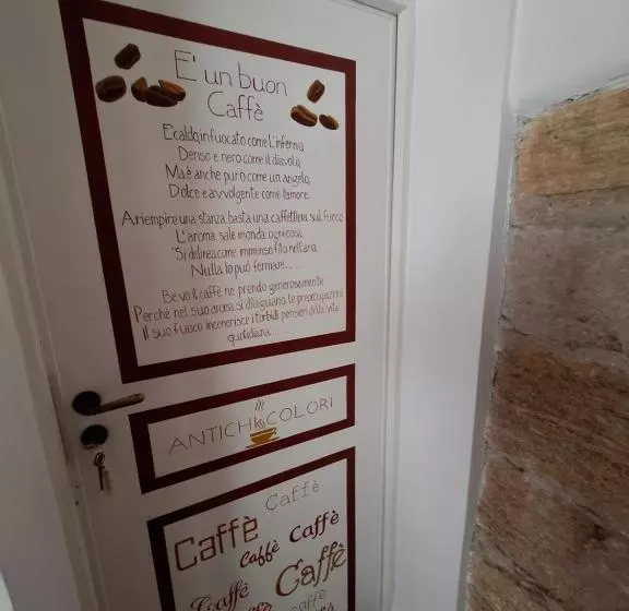 Hotelli B&b Antichi Colori