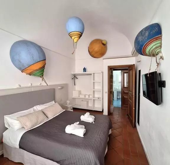 Hotelli B&b Antichi Colori