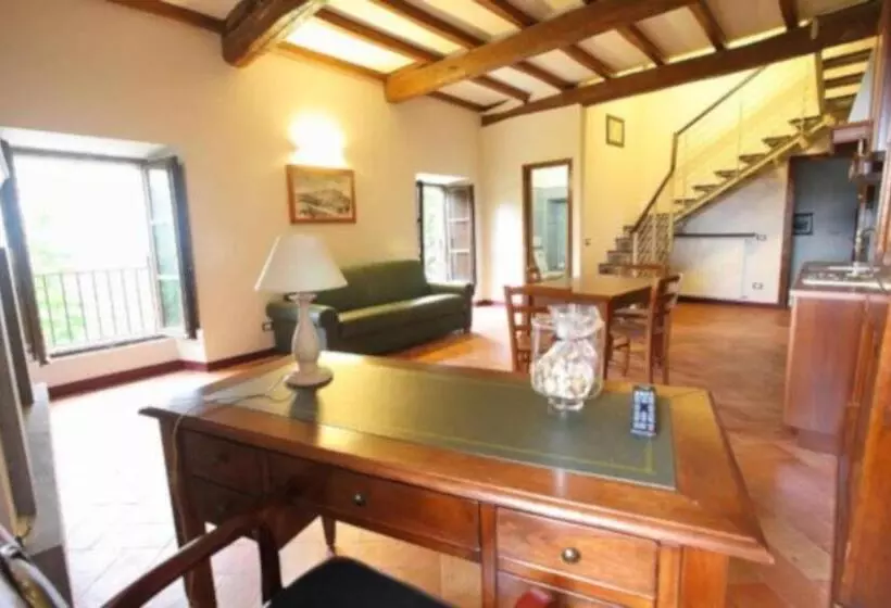 ホテル Antico Borgo La Commenda