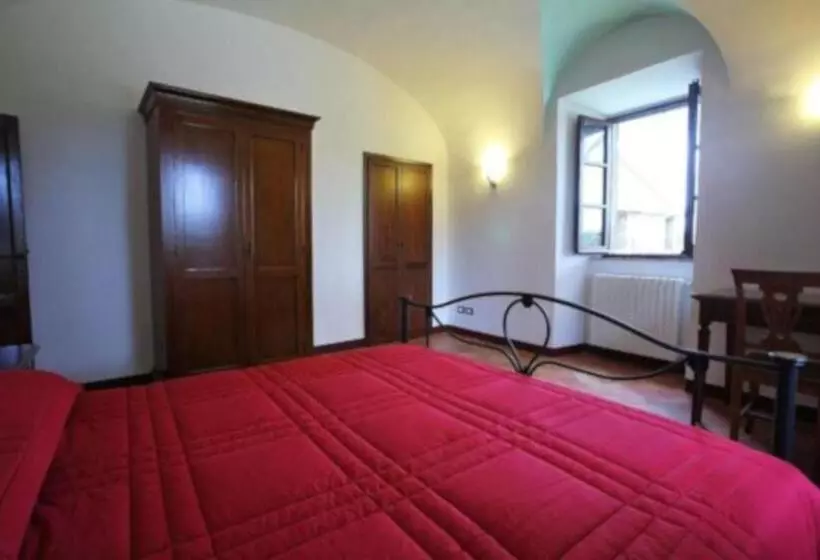 ホテル Antico Borgo La Commenda