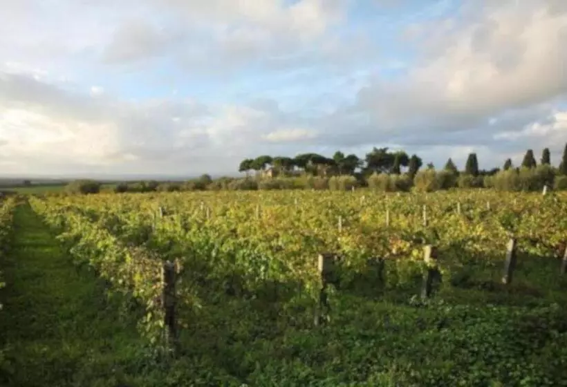 ホテル Antico Borgo La Commenda